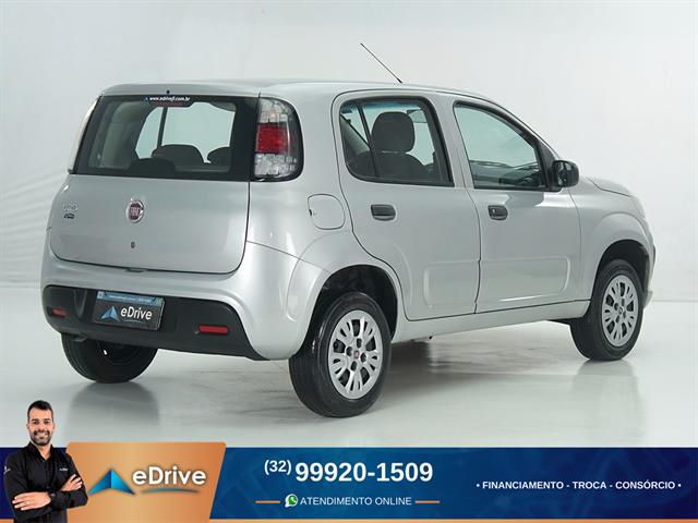 FIAT UNO ATTRACTIVE 1.0 FIRE FLEX 8V 5P 2021