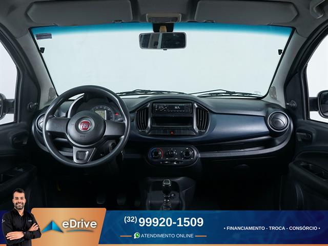 FIAT UNO ATTRACTIVE 1.0 FIRE FLEX 8V 5P 2021