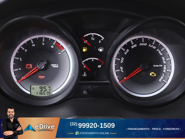 FORD FIESTA 1.0 8V FLEX/CLASS 1.0 8V FLEX 5P 2013