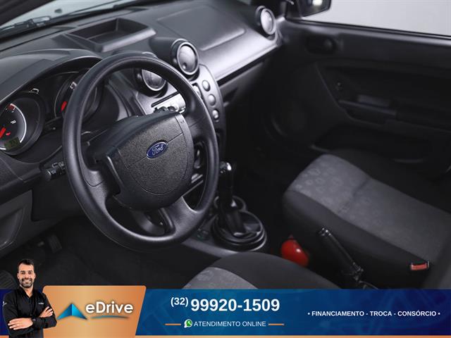 FORD FIESTA 1.0 8V FLEX/CLASS 1.0 8V FLEX 5P 2013