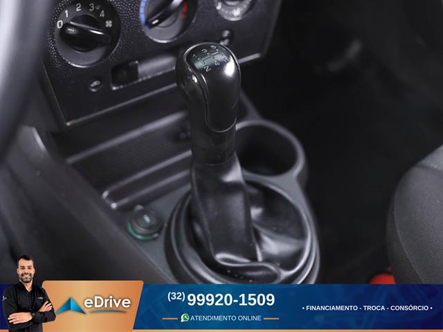 FORD FIESTA 1.0 8V FLEX/CLASS 1.0 8V FLEX 5P 2013