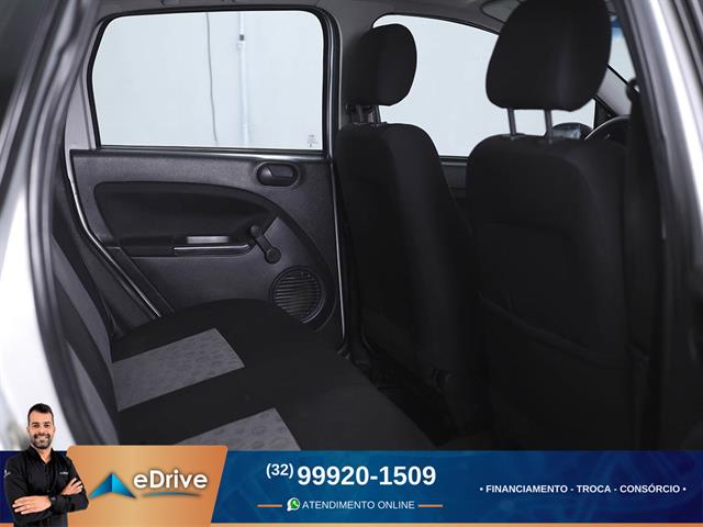 FORD FIESTA 1.0 8V FLEX/CLASS 1.0 8V FLEX 5P 2013
