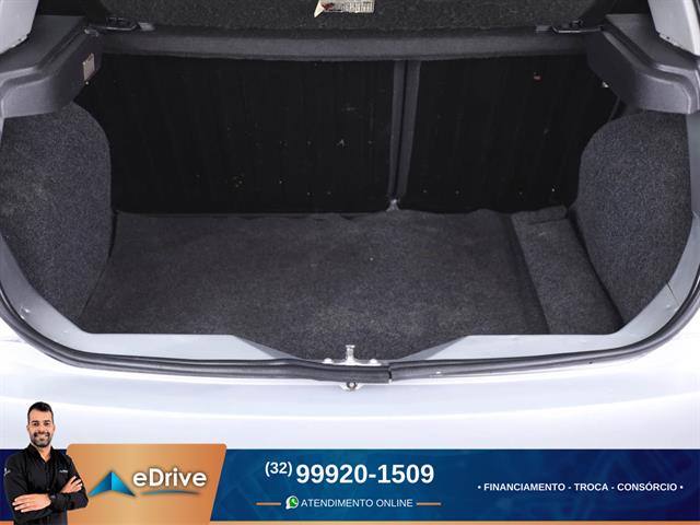 FORD FIESTA 1.0 8V FLEX/CLASS 1.0 8V FLEX 5P 2013