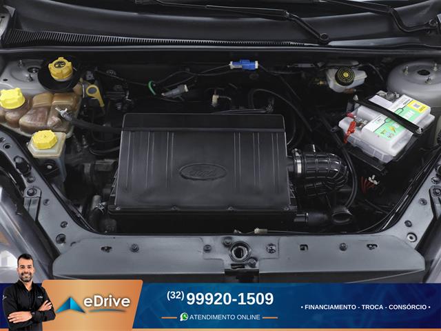 FORD FIESTA 1.0 8V FLEX/CLASS 1.0 8V FLEX 5P 2013