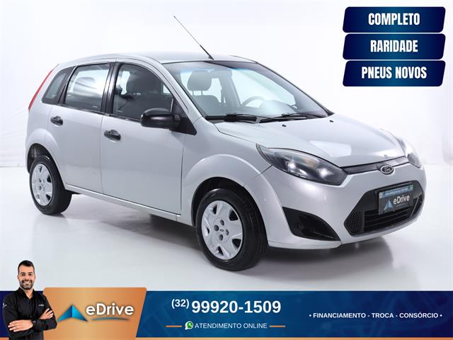 FORD FIESTA 1.0 8V FLEX/CLASS 1.0 8V FLEX 5P 2013