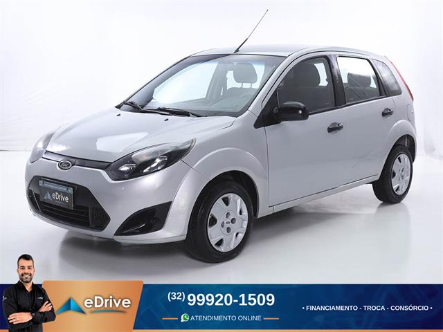 FORD FIESTA 1.0 8V FLEX/CLASS 1.0 8V FLEX 5P 2013