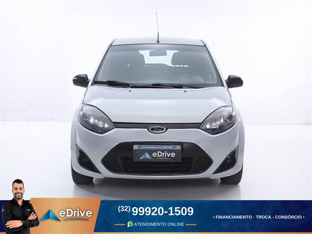 FORD FIESTA 1.0 8V FLEX/CLASS 1.0 8V FLEX 5P 2013