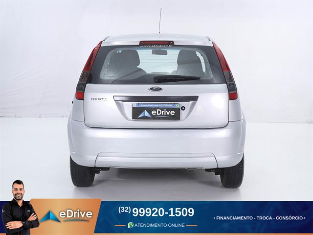 FORD FIESTA 1.0 8V FLEX/CLASS 1.0 8V FLEX 5P 2013