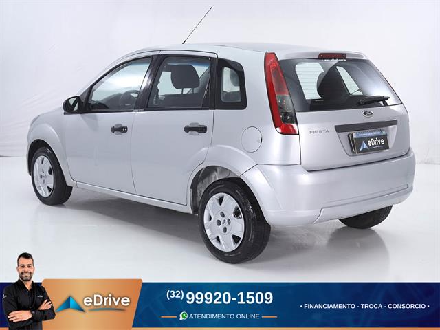 FORD FIESTA 1.0 8V FLEX/CLASS 1.0 8V FLEX 5P 2013