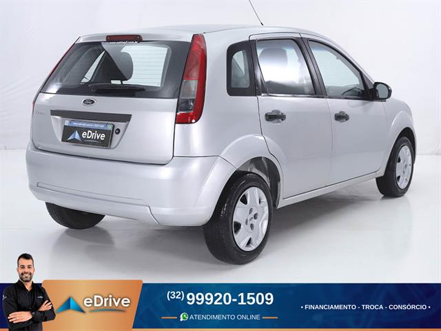 FORD FIESTA 1.0 8V FLEX/CLASS 1.0 8V FLEX 5P 2013