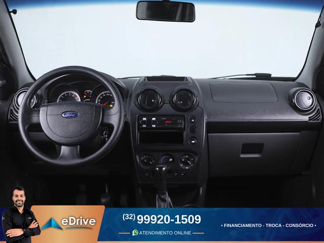 FORD FIESTA 1.0 8V FLEX/CLASS 1.0 8V FLEX 5P 2013