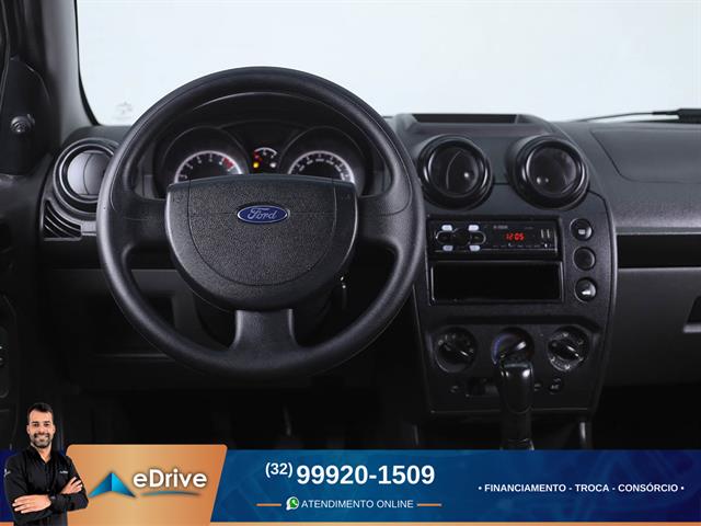 FORD FIESTA 1.0 8V FLEX/CLASS 1.0 8V FLEX 5P 2013