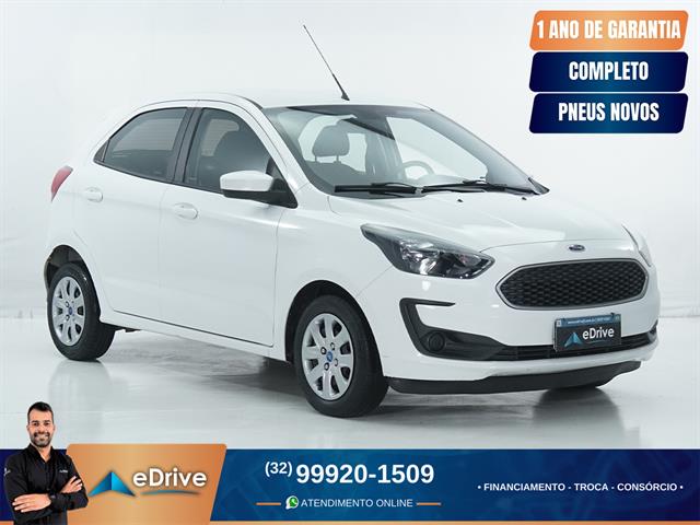 FORD KA 1.0 SE/SE PLUS TIVCT FLEX 5P 2021