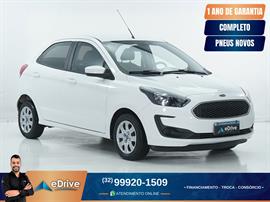 FORD KA 1.0 SE/SE PLUS TIVCT FLEX 5P 2020/2021