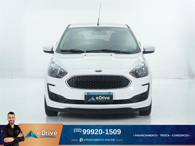 FORD KA 1.0 SE/SE PLUS TIVCT FLEX 5P 2021