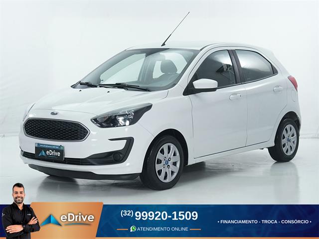 FORD KA 1.0 SE/SE PLUS TIVCT FLEX 5P 2021