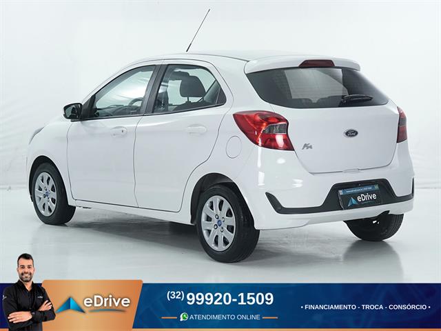 FORD KA 1.0 SE/SE PLUS TIVCT FLEX 5P 2021