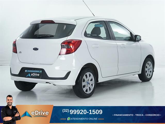 FORD KA 1.0 SE/SE PLUS TIVCT FLEX 5P 2021