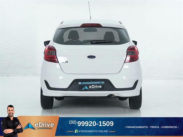 FORD KA 1.0 SE/SE PLUS TIVCT FLEX 5P 2021
