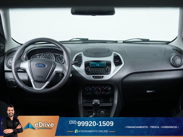 FORD KA 1.0 SE/SE PLUS TIVCT FLEX 5P 2021
