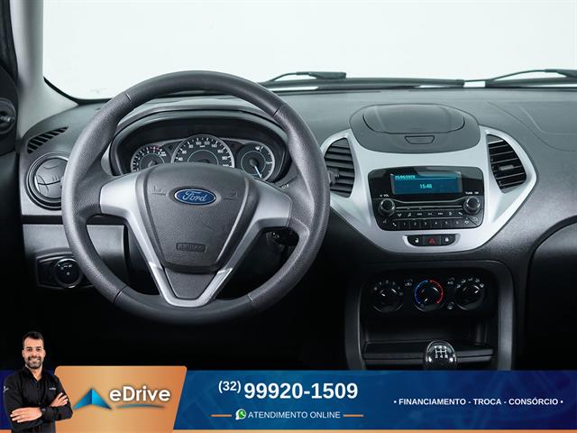 FORD KA 1.0 SE/SE PLUS TIVCT FLEX 5P 2021