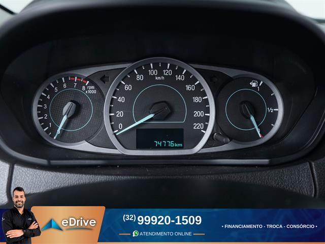 FORD KA 1.0 SE/SE PLUS TIVCT FLEX 5P 2021