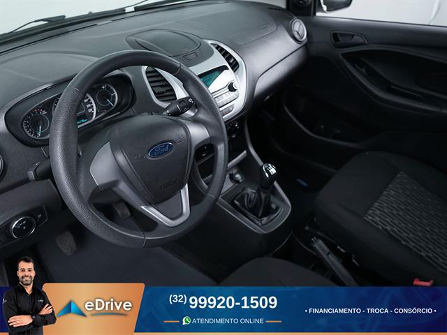 FORD KA 1.0 SE/SE PLUS TIVCT FLEX 5P 2021