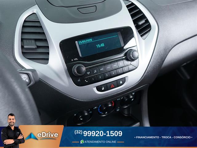 FORD KA 1.0 SE/SE PLUS TIVCT FLEX 5P 2021