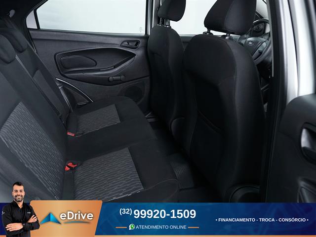 FORD KA 1.0 SE/SE PLUS TIVCT FLEX 5P 2021