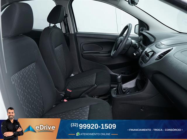 FORD KA 1.0 SE/SE PLUS TIVCT FLEX 5P 2021