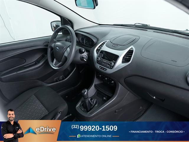 FORD KA 1.0 SE/SE PLUS TIVCT FLEX 5P 2021