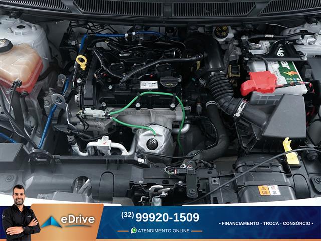 FORD KA 1.0 SE/SE PLUS TIVCT FLEX 5P 2021