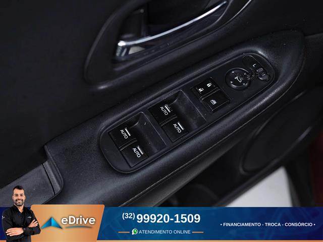 HONDA HR-V EX 1.8 FLEXONE 16V 5P AUT. 2016