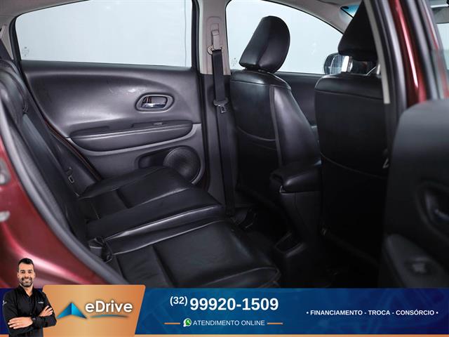 HONDA HR-V EX 1.8 FLEXONE 16V 5P AUT. 2016