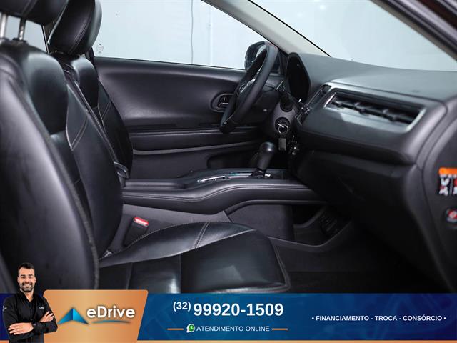 HONDA HR-V EX 1.8 FLEXONE 16V 5P AUT. 2016