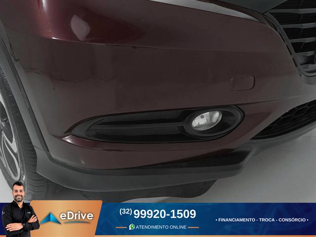 HONDA HR-V EX 1.8 FLEXONE 16V 5P AUT. 2016