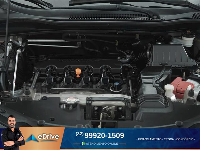 HONDA HR-V EX 1.8 FLEXONE 16V 5P AUT. 2016