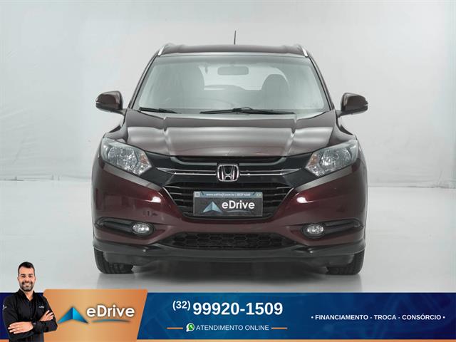HONDA HR-V EX 1.8 FLEXONE 16V 5P AUT. 2016