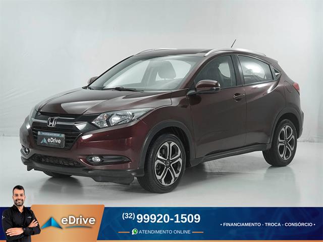 HONDA HR-V EX 1.8 FLEXONE 16V 5P AUT. 2016