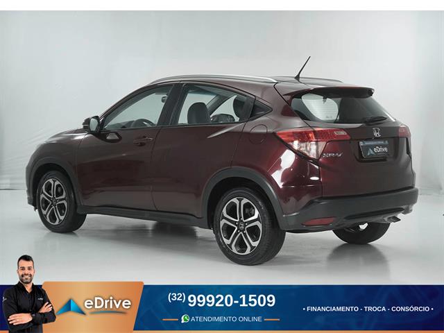 HONDA HR-V EX 1.8 FLEXONE 16V 5P AUT. 2016