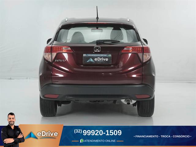 HONDA HR-V EX 1.8 FLEXONE 16V 5P AUT. 2016