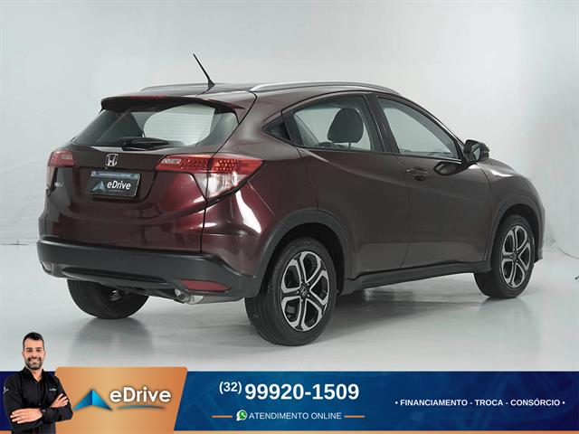 HONDA HR-V EX 1.8 FLEXONE 16V 5P AUT. 2016