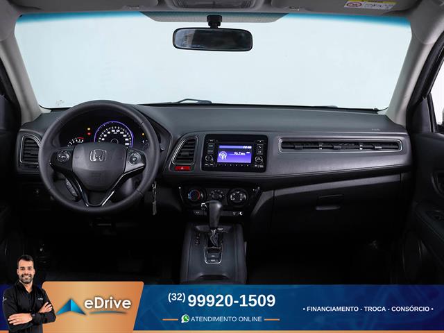 HONDA HR-V EX 1.8 FLEXONE 16V 5P AUT. 2016