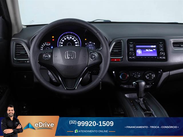 HONDA HR-V EX 1.8 FLEXONE 16V 5P AUT. 2016