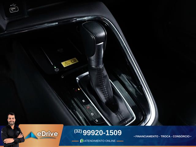 HONDA HR-V EXL 1.5 FLEX SENSING 16V 5P AUT. 2025