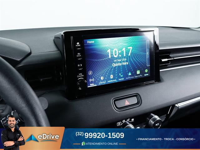 HONDA HR-V EXL 1.5 FLEX SENSING 16V 5P AUT. 2025