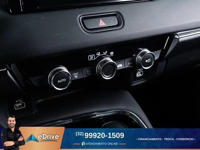 HONDA HR-V EXL 1.5 FLEX SENSING 16V 5P AUT. 2025