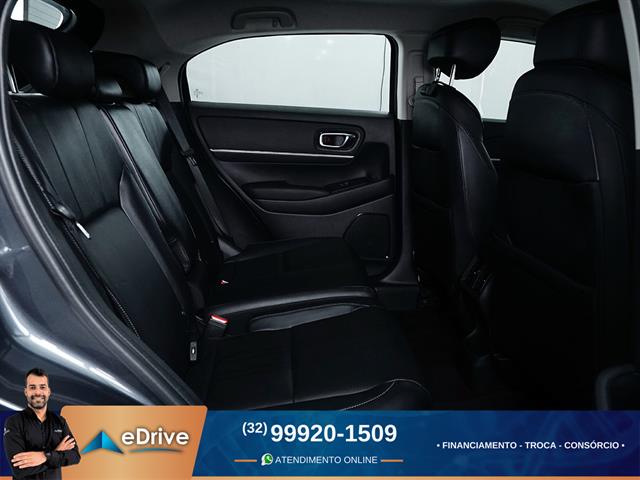 HONDA HR-V EXL 1.5 FLEX SENSING 16V 5P AUT. 2025