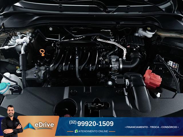 HONDA HR-V EXL 1.5 FLEX SENSING 16V 5P AUT. 2025