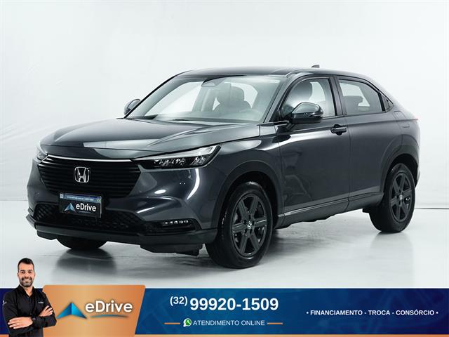 HONDA HR-V EXL 1.5 FLEX SENSING 16V 5P AUT. 2025